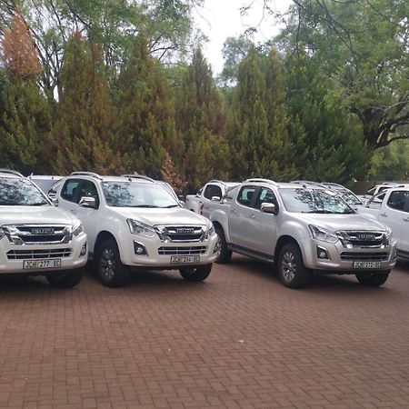 Bayswater Lodge Bloemfontein Eksteriør billede