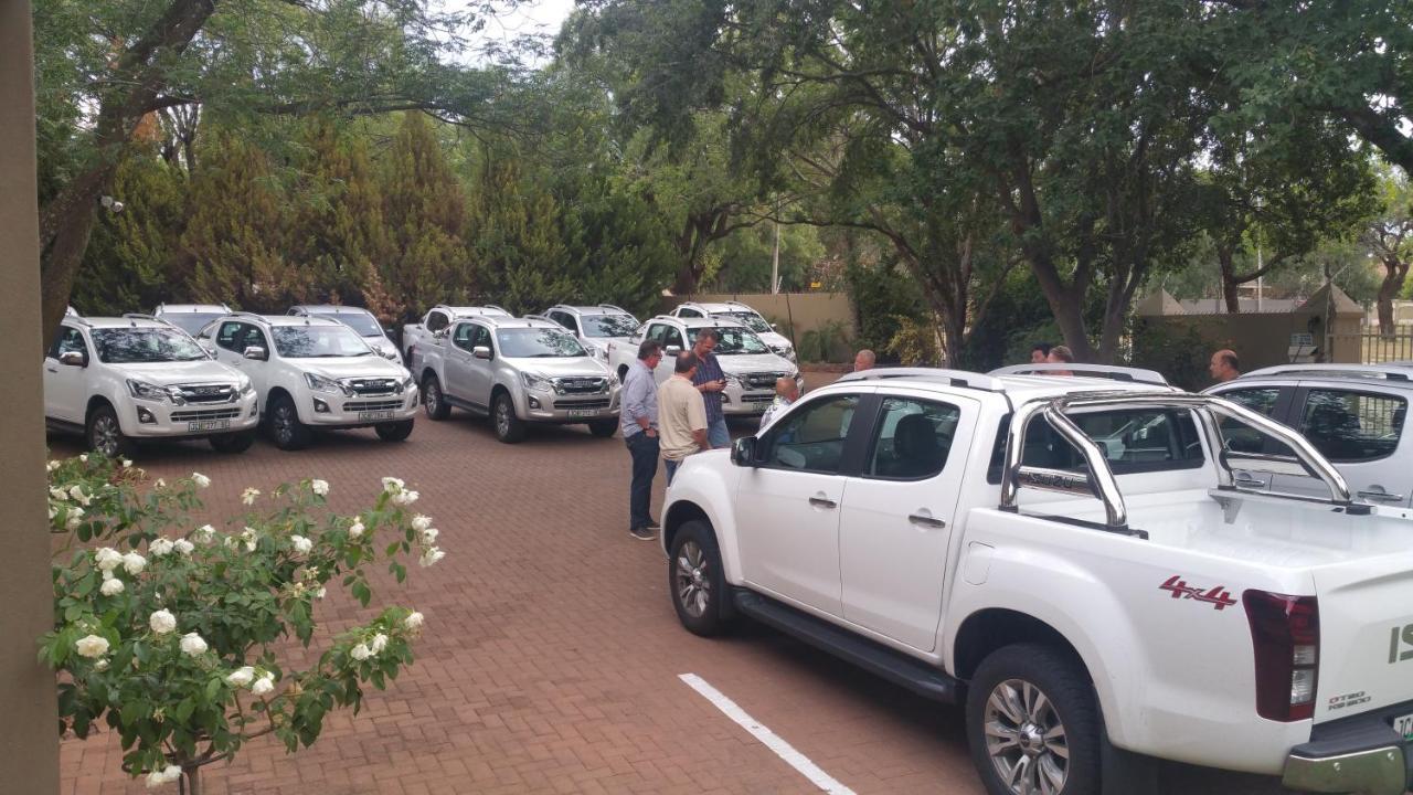 Bayswater Lodge Bloemfontein Eksteriør billede