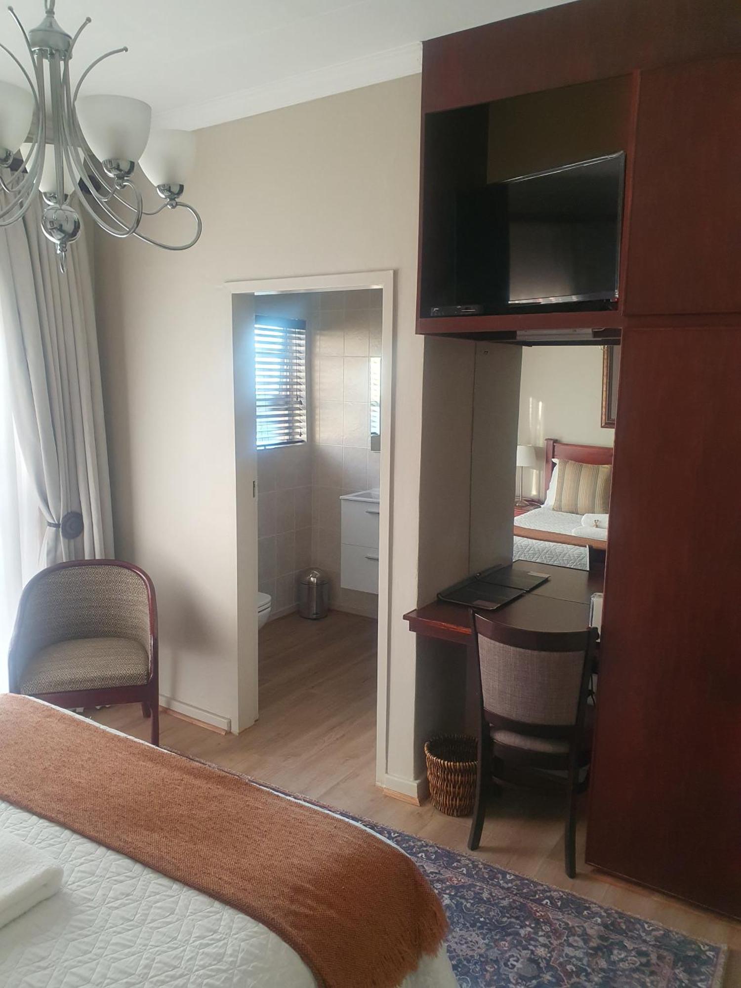 Bayswater Lodge Bloemfontein Eksteriør billede