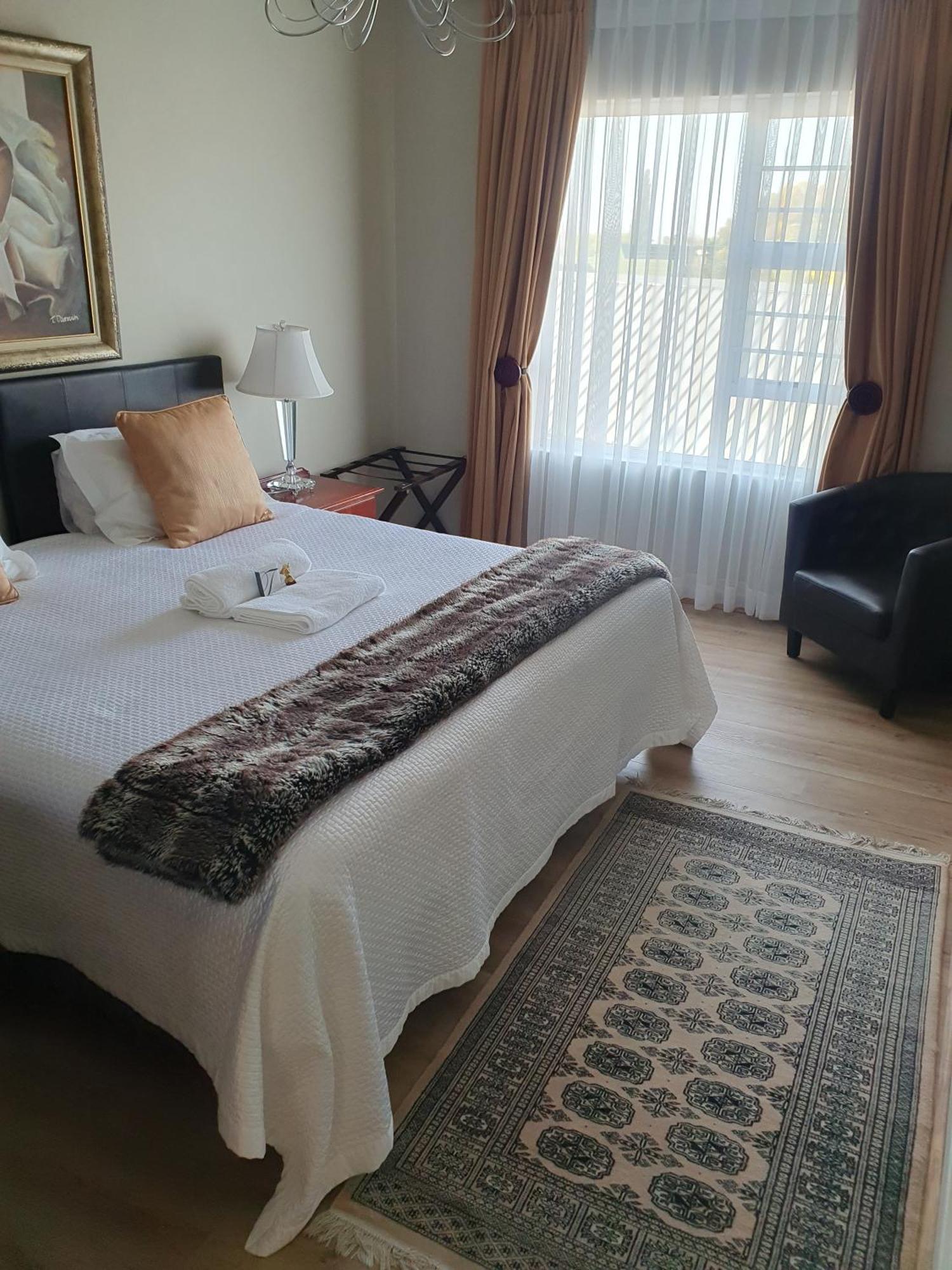 Bayswater Lodge Bloemfontein Eksteriør billede