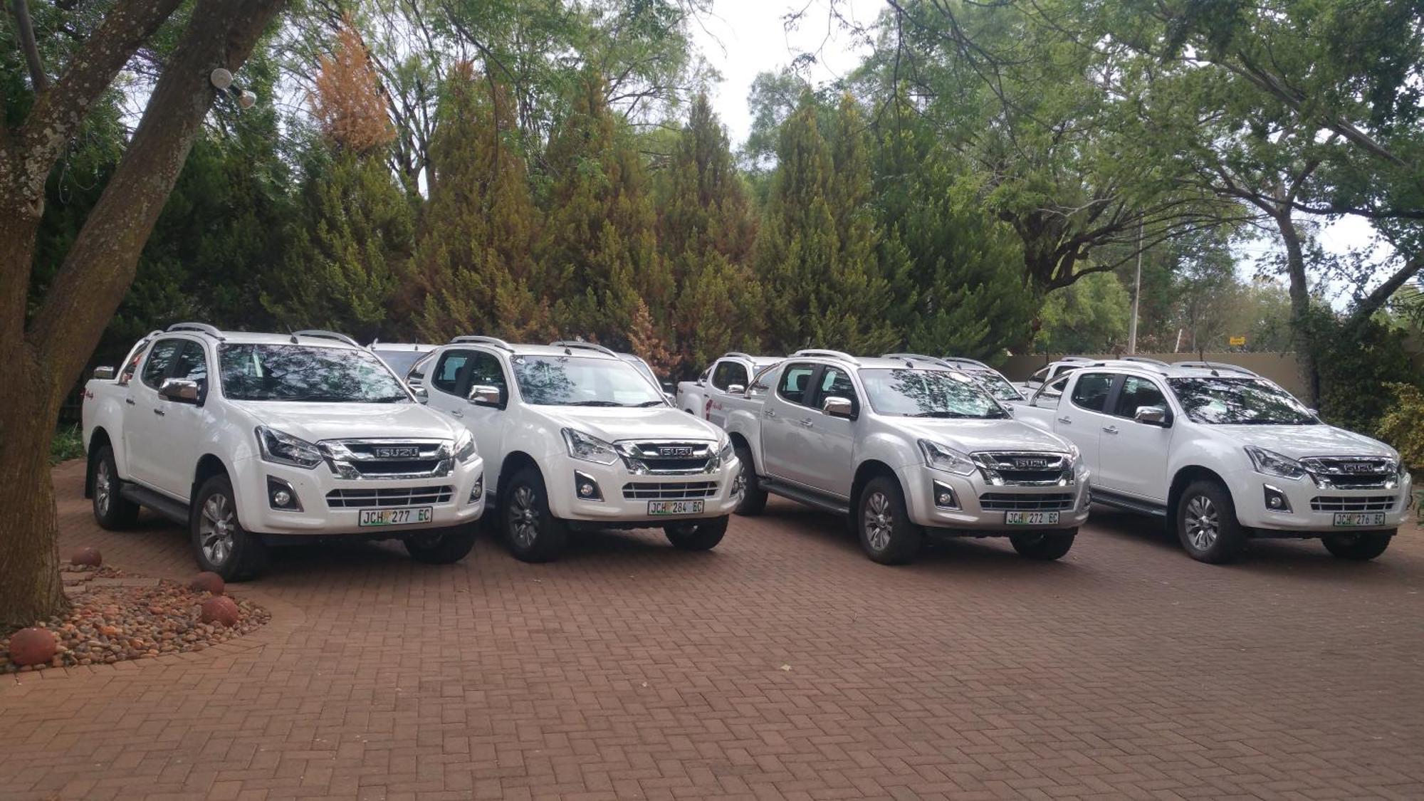 Bayswater Lodge Bloemfontein Eksteriør billede