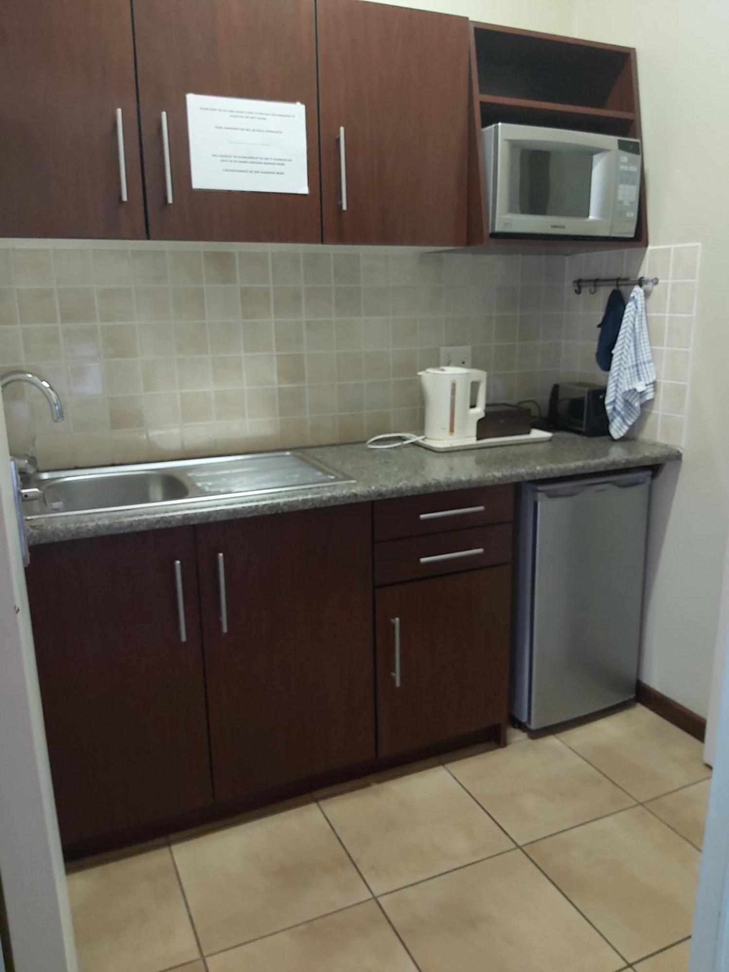 Bayswater Lodge Bloemfontein Eksteriør billede