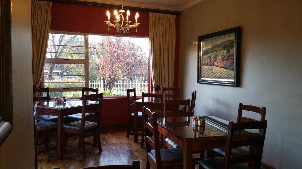 Bayswater Lodge Bloemfontein Eksteriør billede