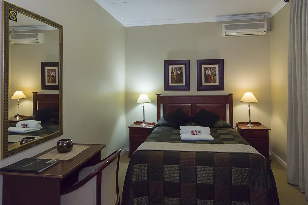 Bayswater Lodge Bloemfontein Eksteriør billede