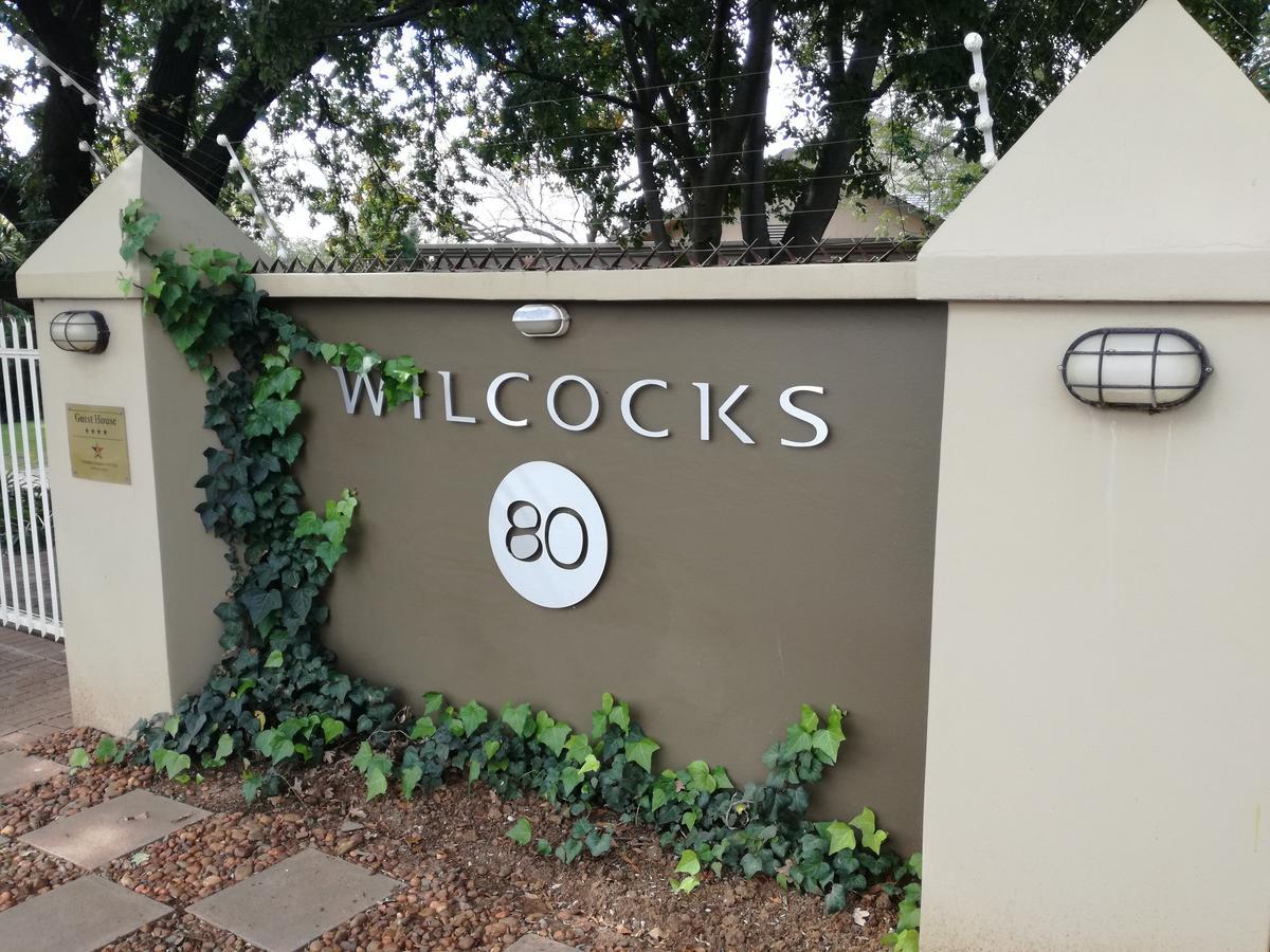 Bayswater Lodge Bloemfontein Eksteriør billede