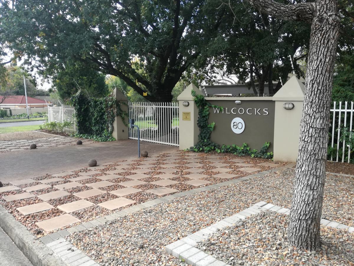 Bayswater Lodge Bloemfontein Eksteriør billede