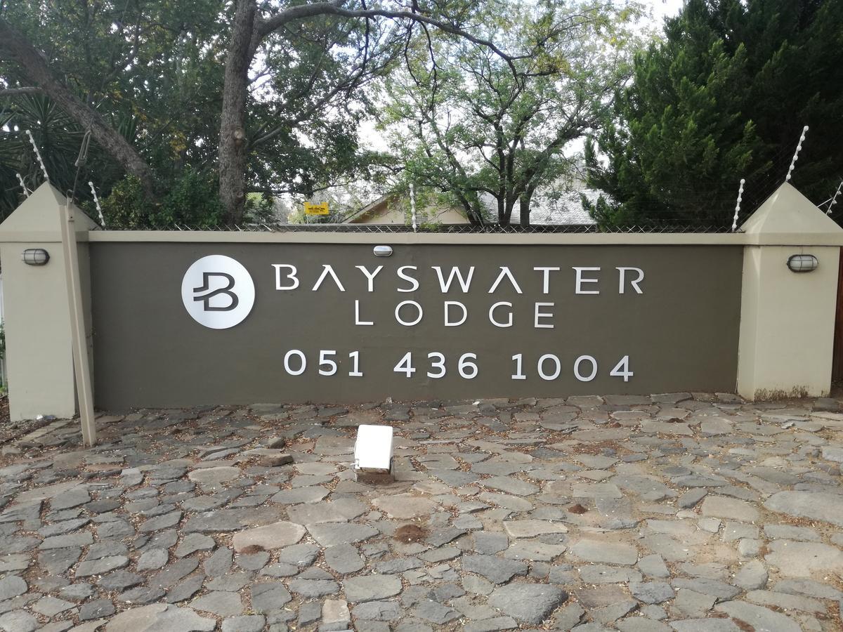 Bayswater Lodge Bloemfontein Eksteriør billede