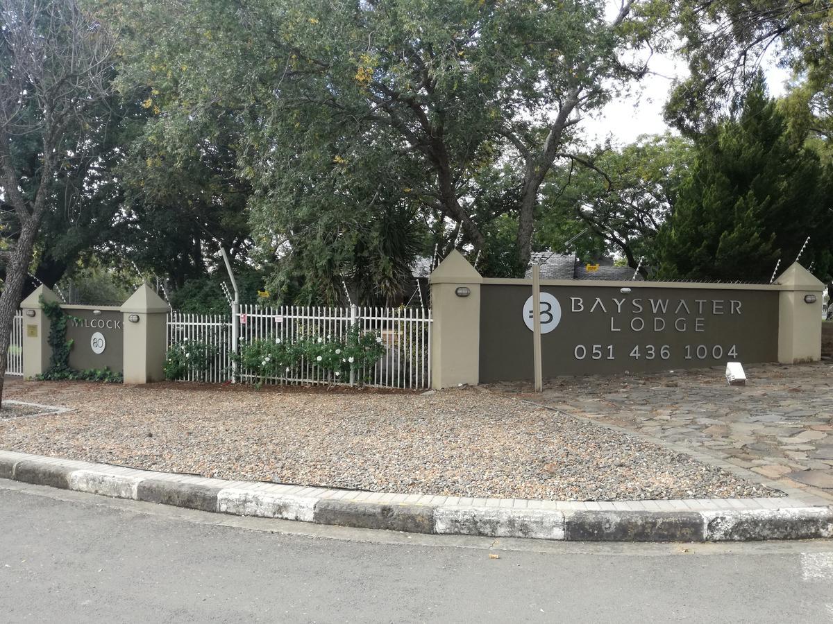 Bayswater Lodge Bloemfontein Eksteriør billede