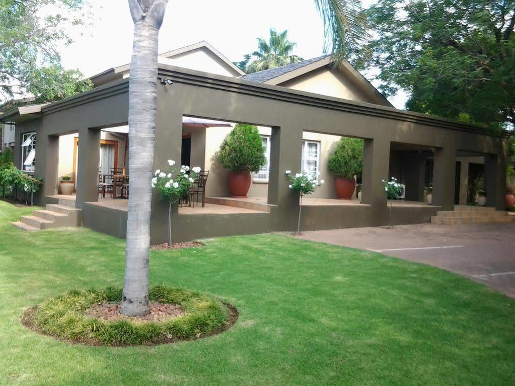 Bayswater Lodge Bloemfontein Eksteriør billede