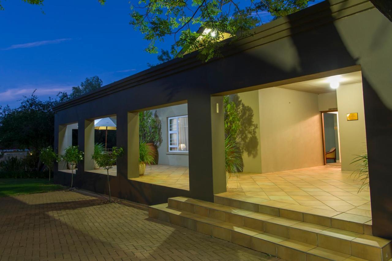 Bayswater Lodge Bloemfontein Eksteriør billede