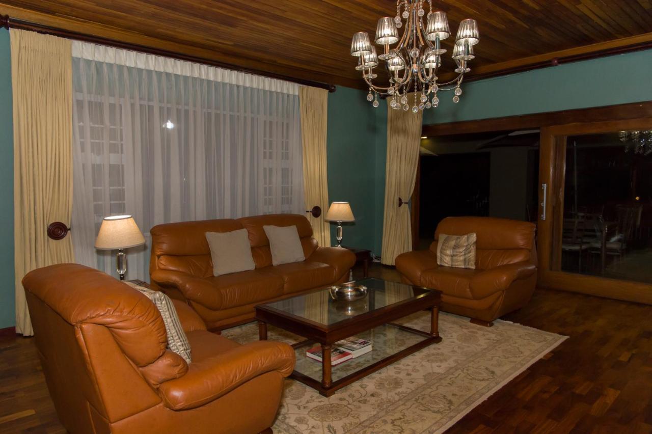 Bayswater Lodge Bloemfontein Eksteriør billede