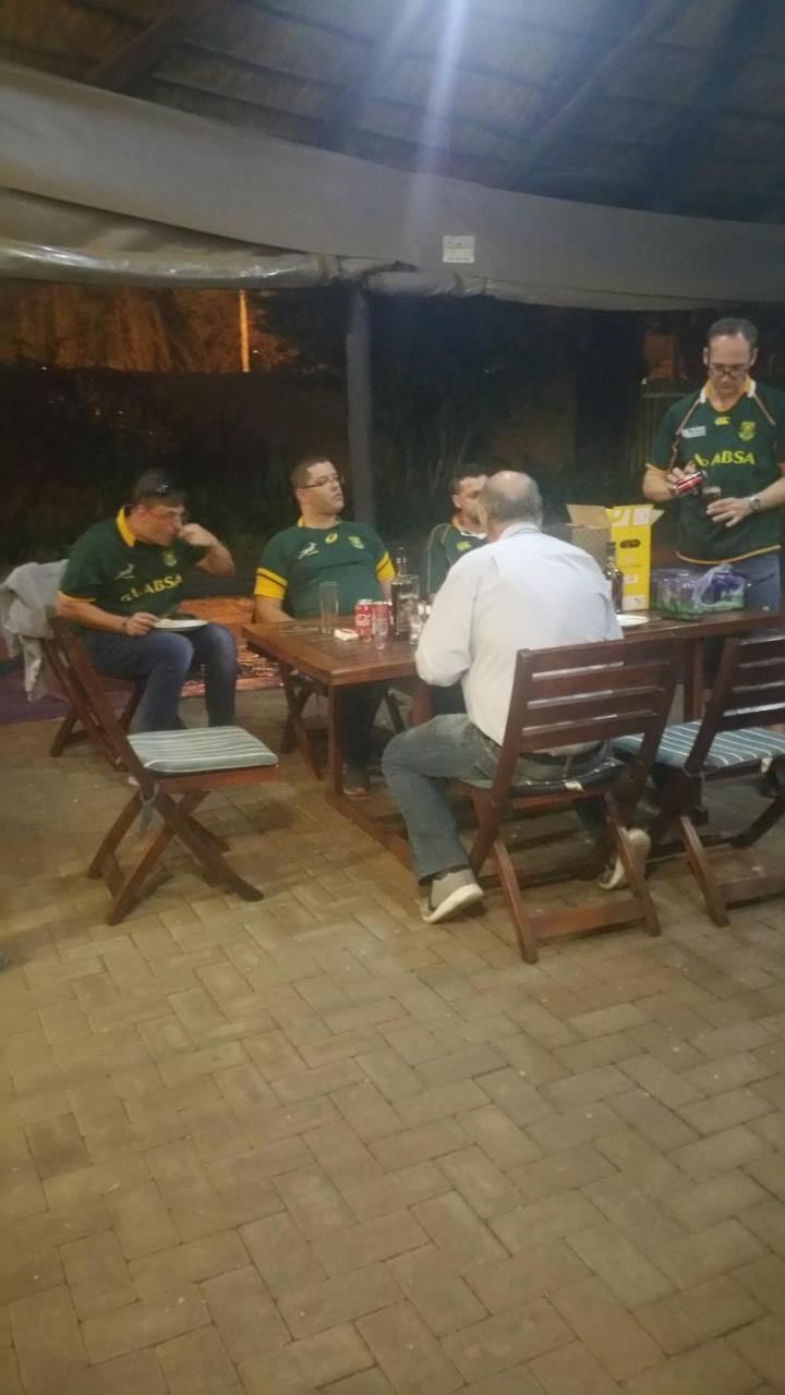 Bayswater Lodge Bloemfontein Eksteriør billede