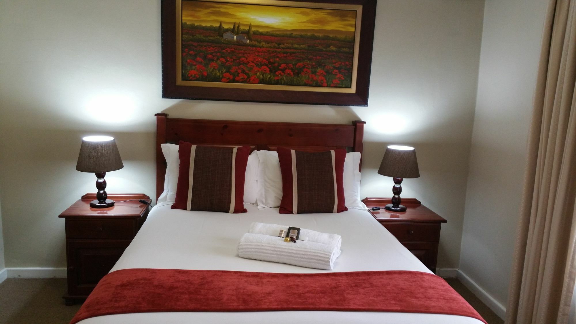 Bayswater Lodge Bloemfontein Eksteriør billede
