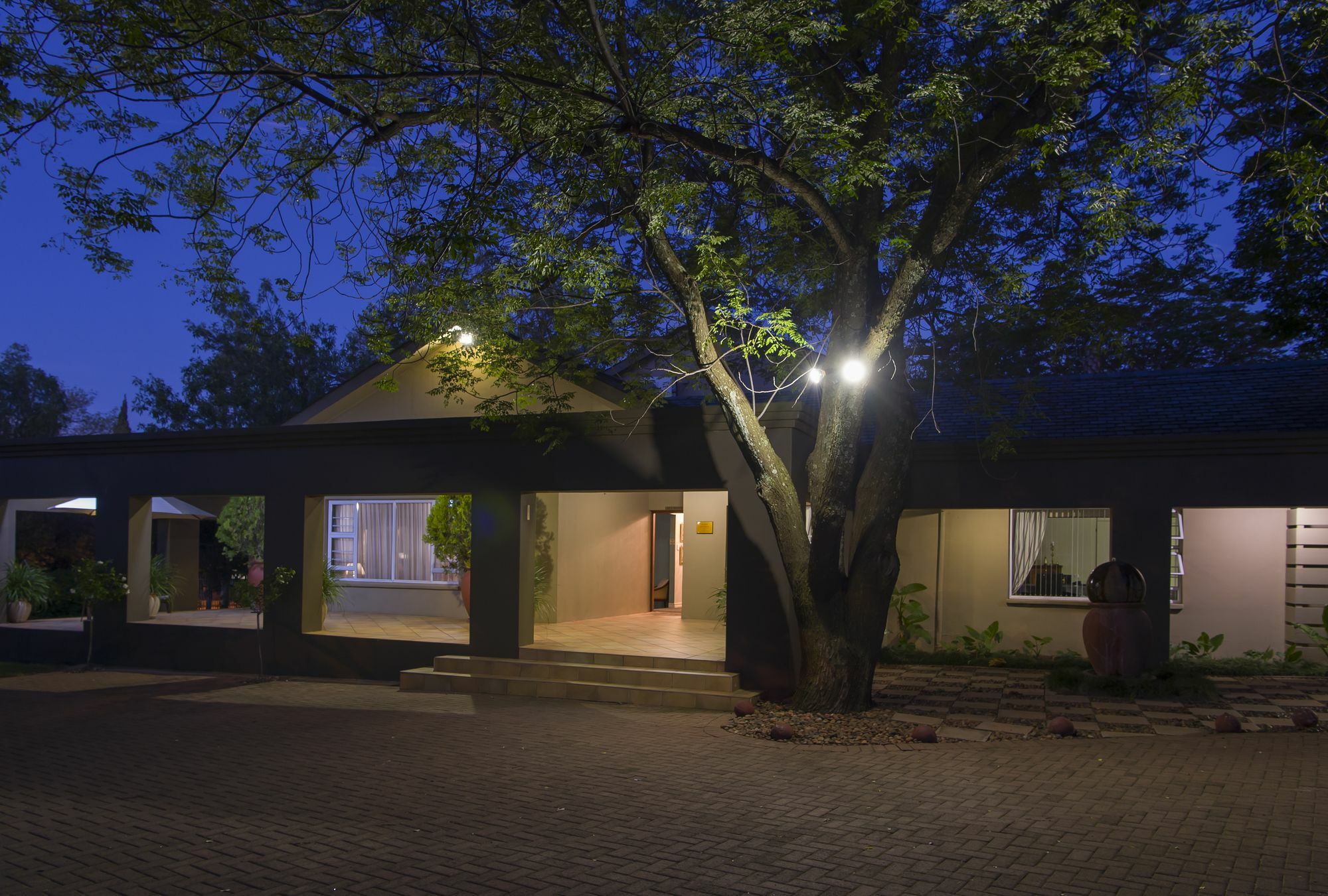 Bayswater Lodge Bloemfontein Eksteriør billede