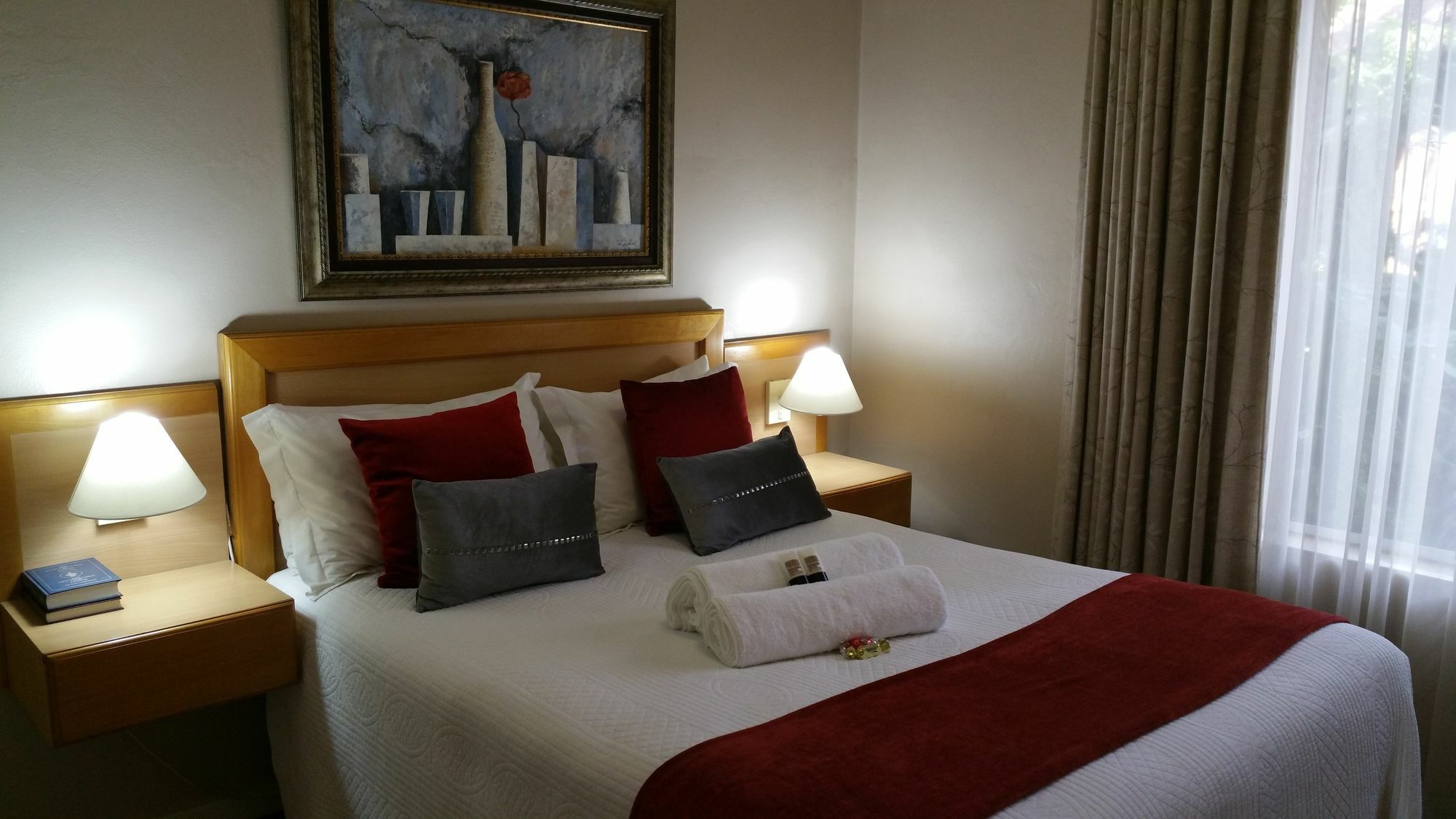 Bayswater Lodge Bloemfontein Eksteriør billede