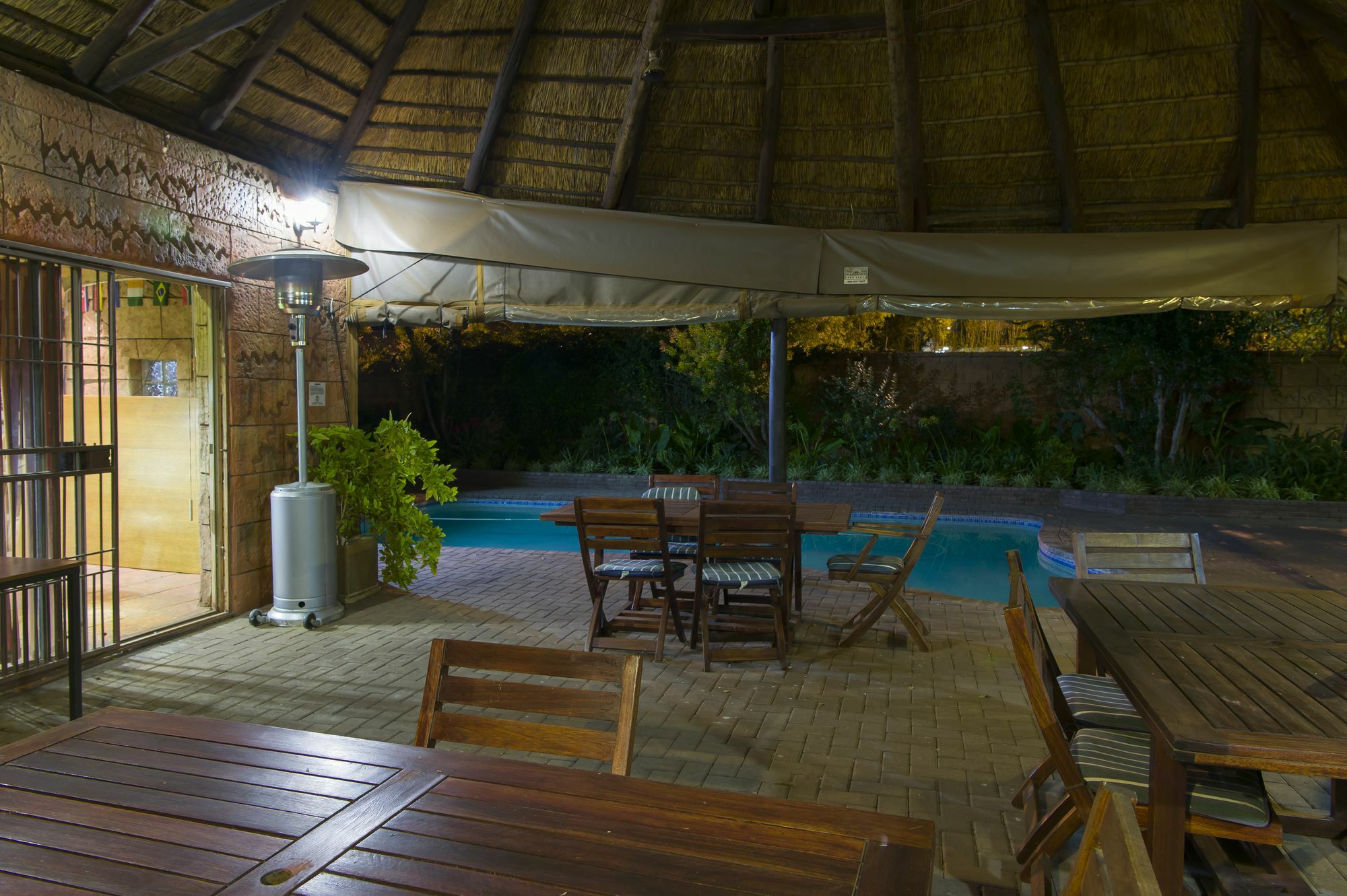 Bayswater Lodge Bloemfontein Eksteriør billede