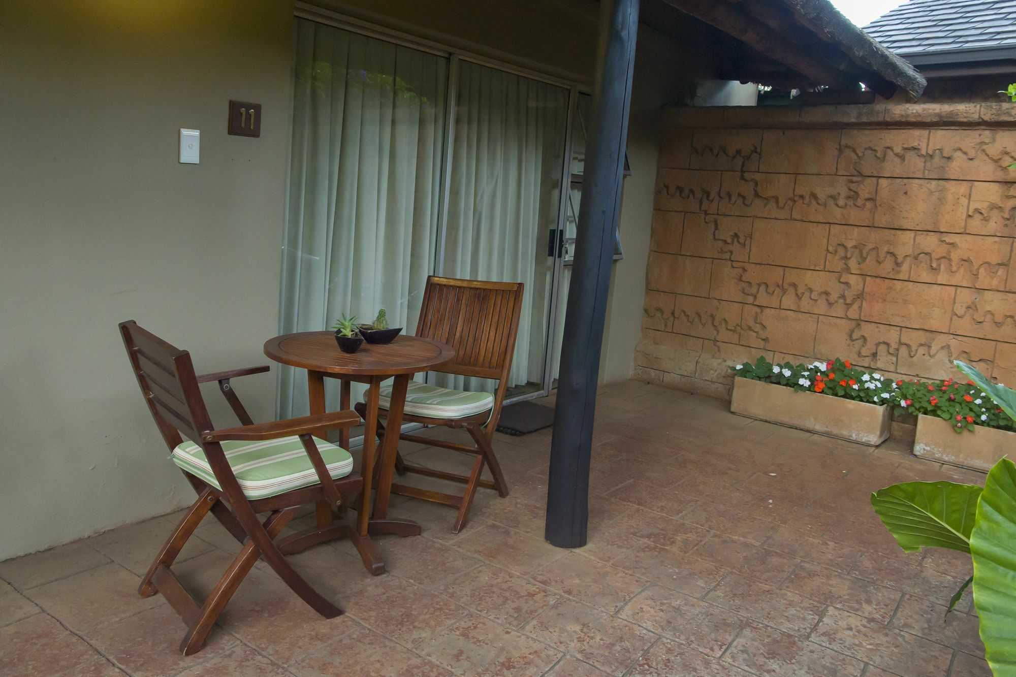 Bayswater Lodge Bloemfontein Eksteriør billede