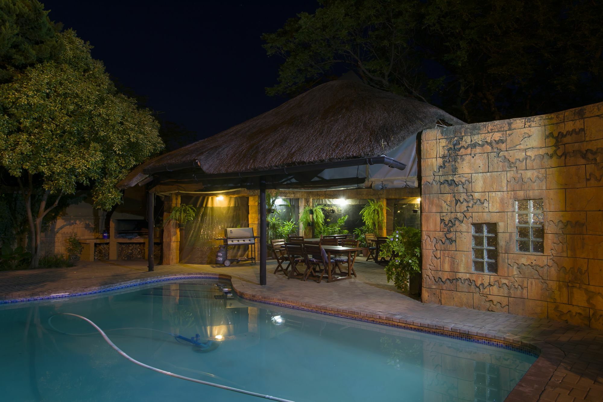 Bayswater Lodge Bloemfontein Eksteriør billede
