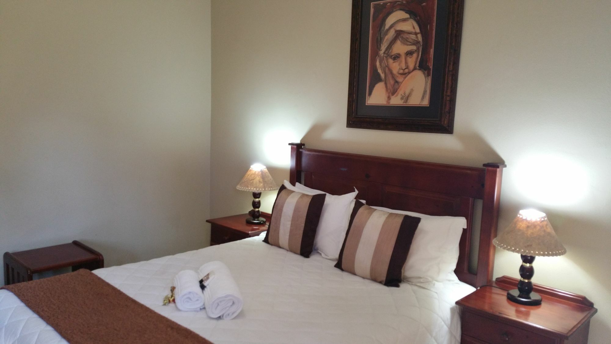 Bayswater Lodge Bloemfontein Eksteriør billede