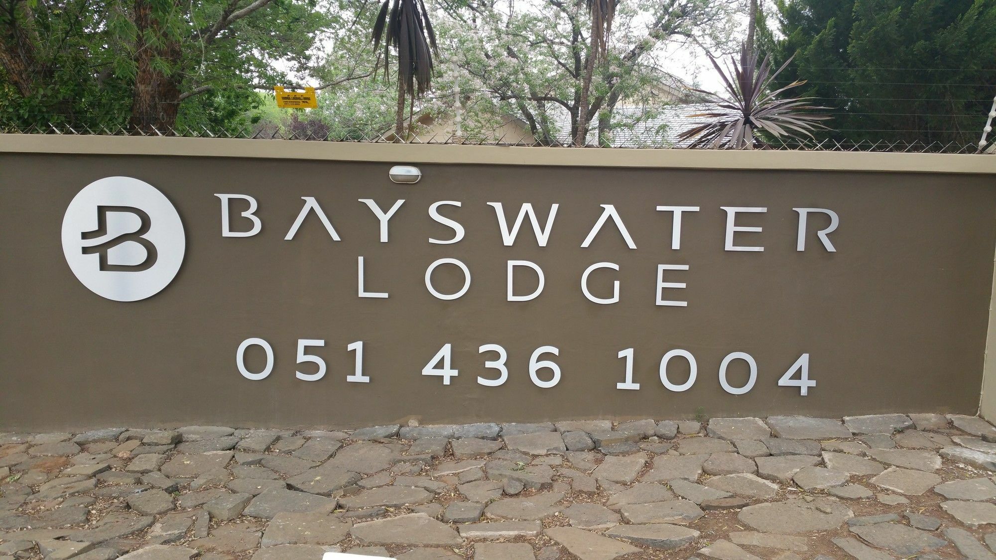 Bayswater Lodge Bloemfontein Eksteriør billede