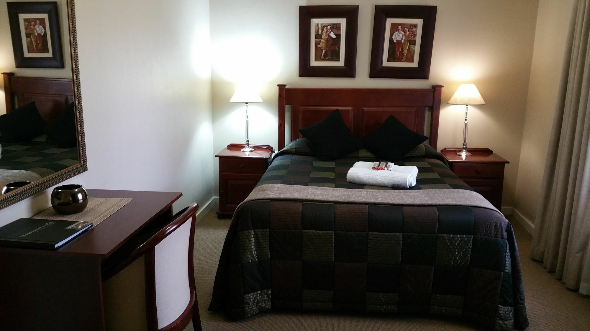 Bayswater Lodge Bloemfontein Eksteriør billede