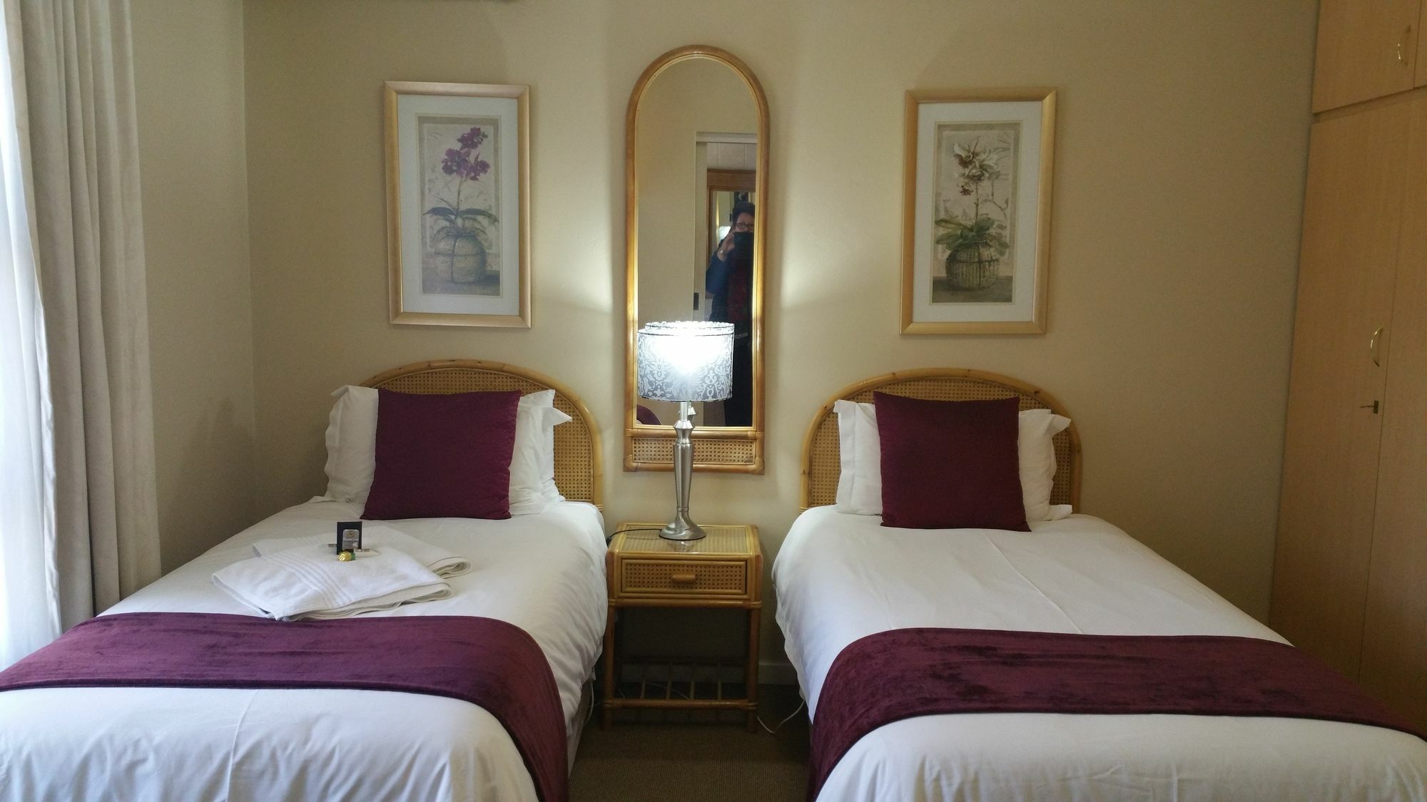 Bayswater Lodge Bloemfontein Eksteriør billede