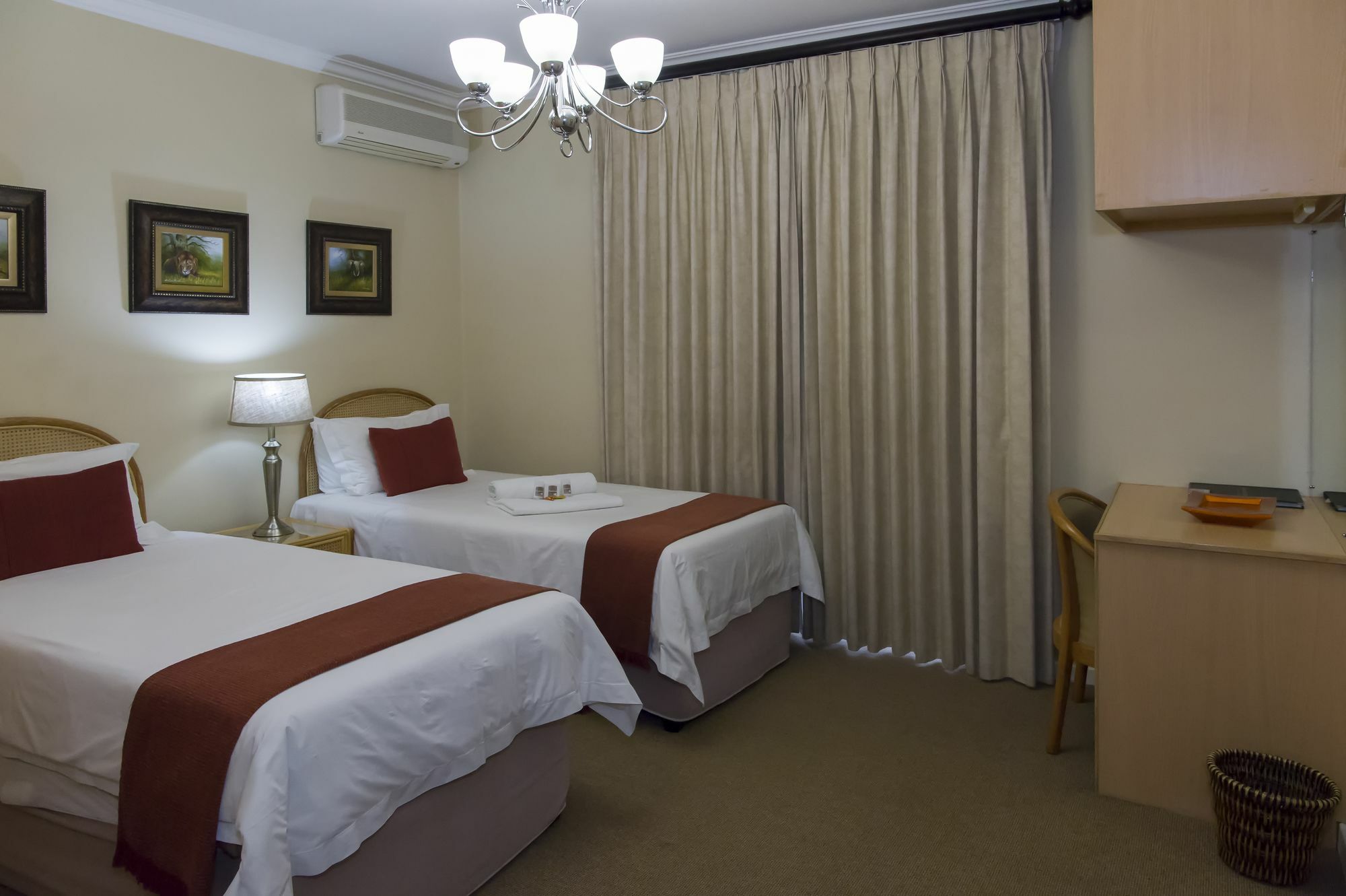 Bayswater Lodge Bloemfontein Eksteriør billede