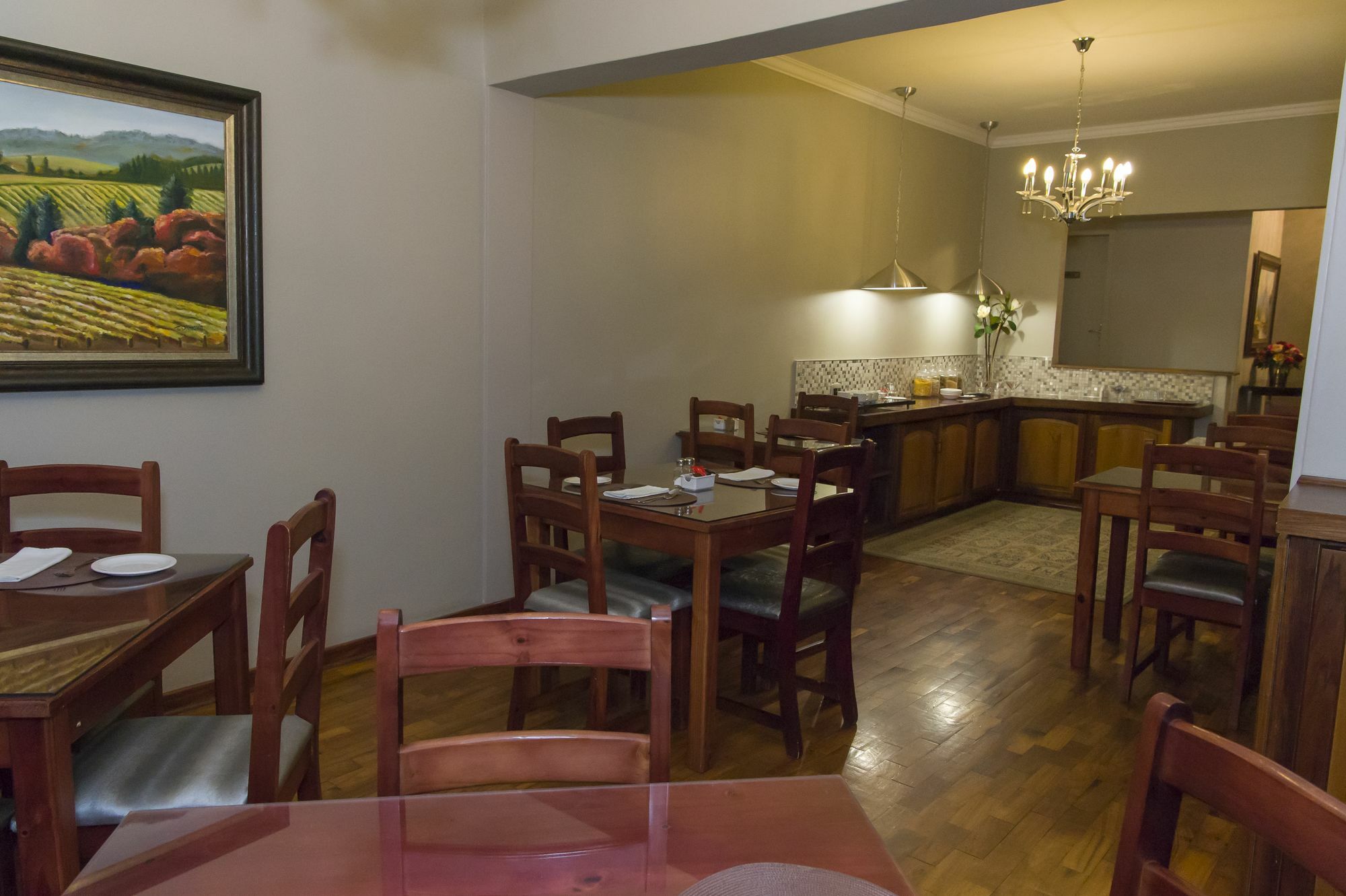 Bayswater Lodge Bloemfontein Eksteriør billede