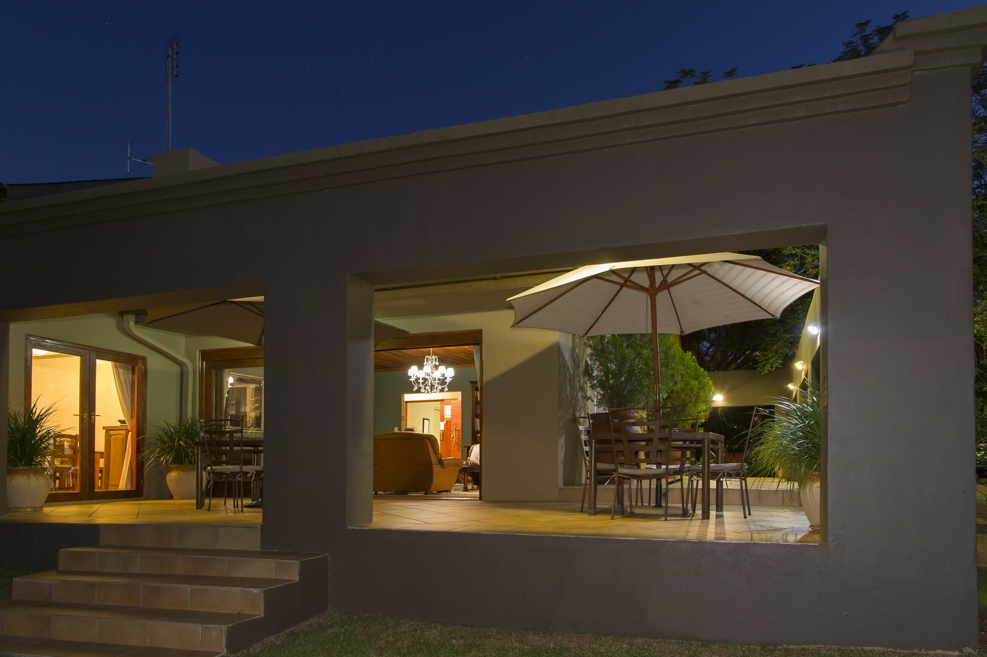 Bayswater Lodge Bloemfontein Eksteriør billede