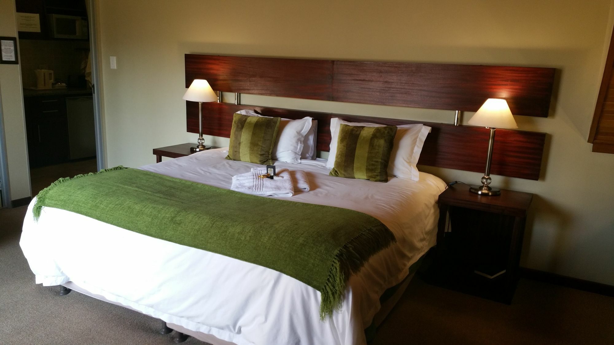 Bayswater Lodge Bloemfontein Eksteriør billede