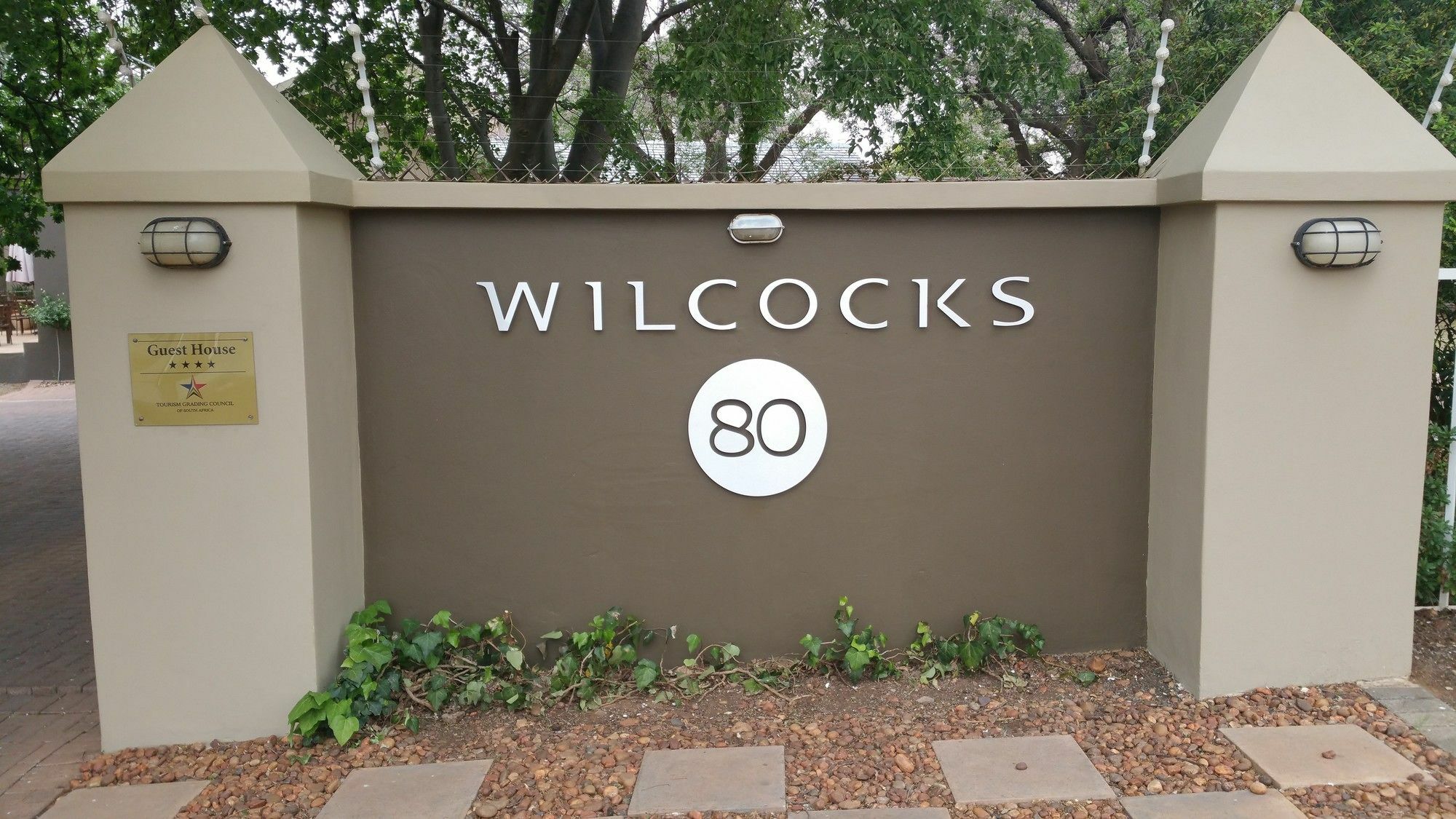 Bayswater Lodge Bloemfontein Eksteriør billede