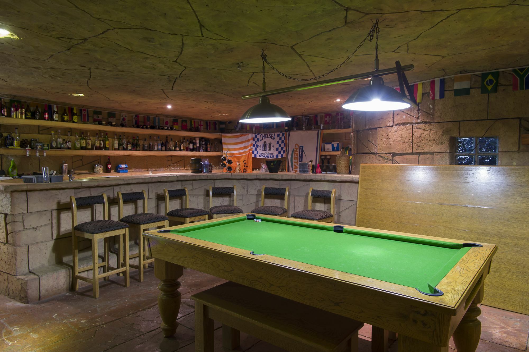 Bayswater Lodge Bloemfontein Eksteriør billede