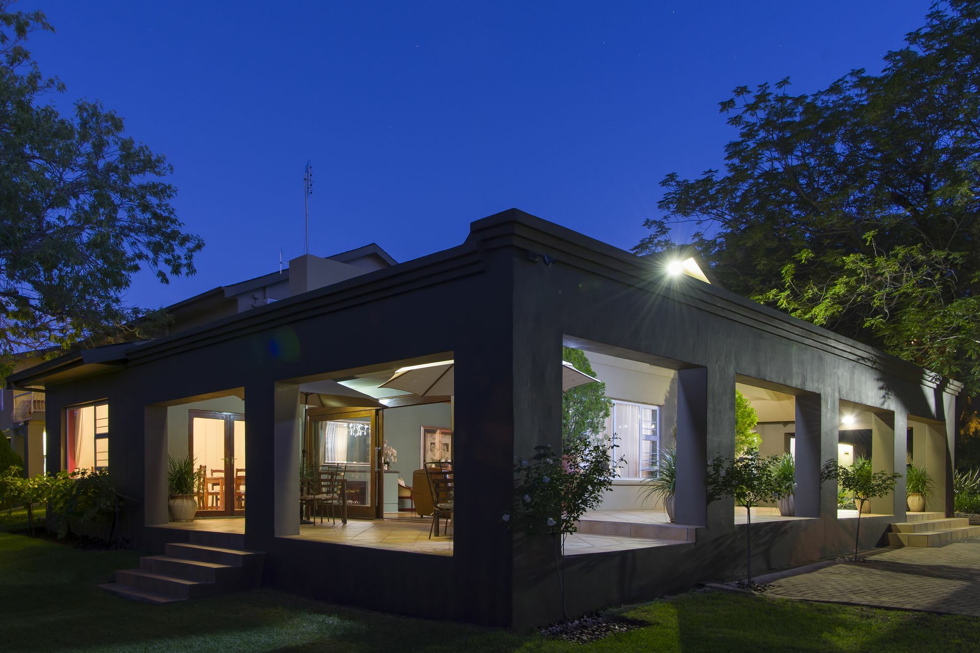 Bayswater Lodge Bloemfontein Eksteriør billede