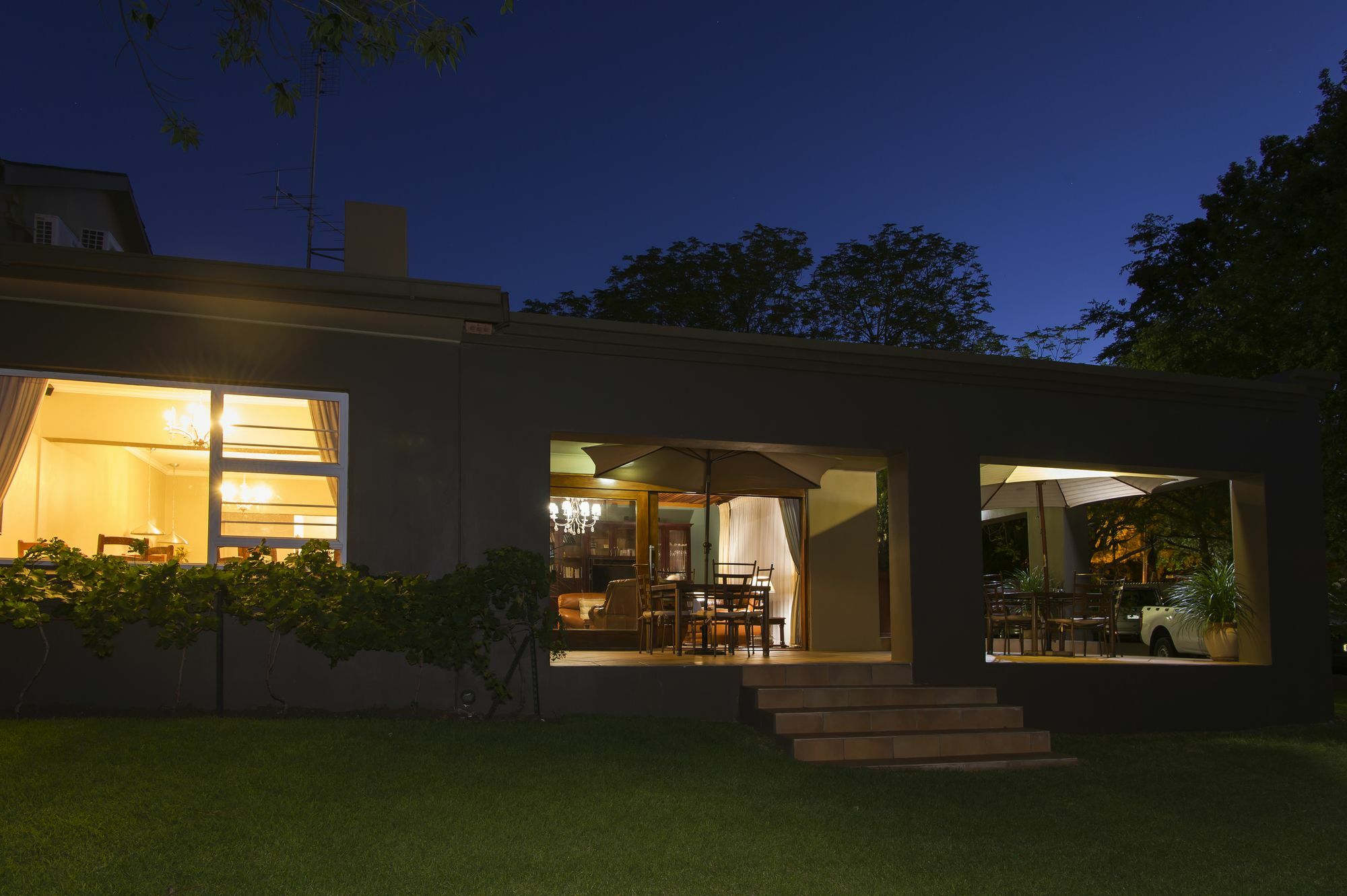 Bayswater Lodge Bloemfontein Eksteriør billede