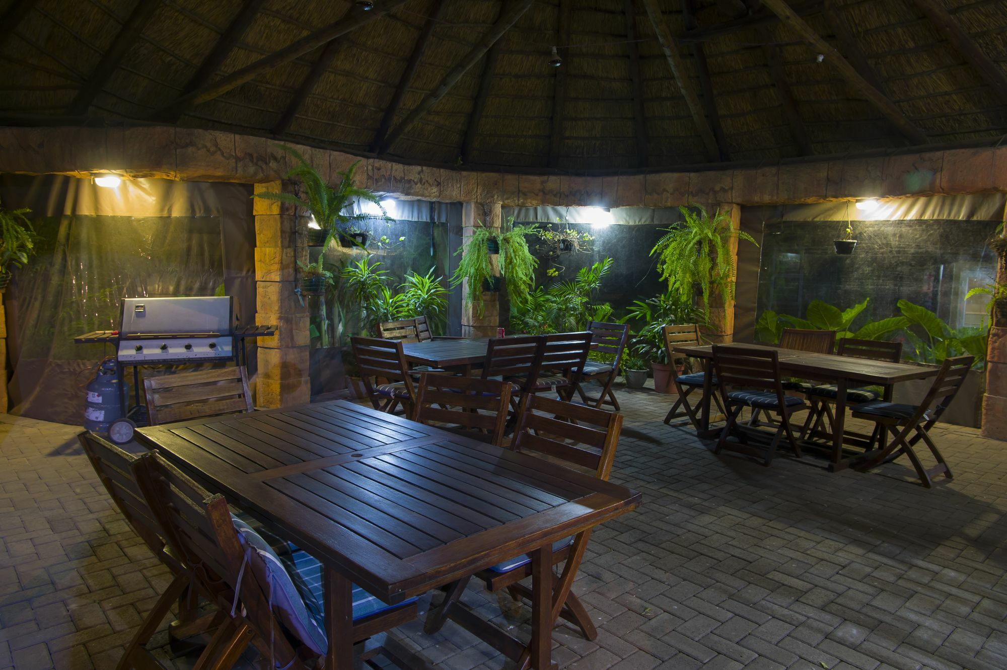 Bayswater Lodge Bloemfontein Eksteriør billede