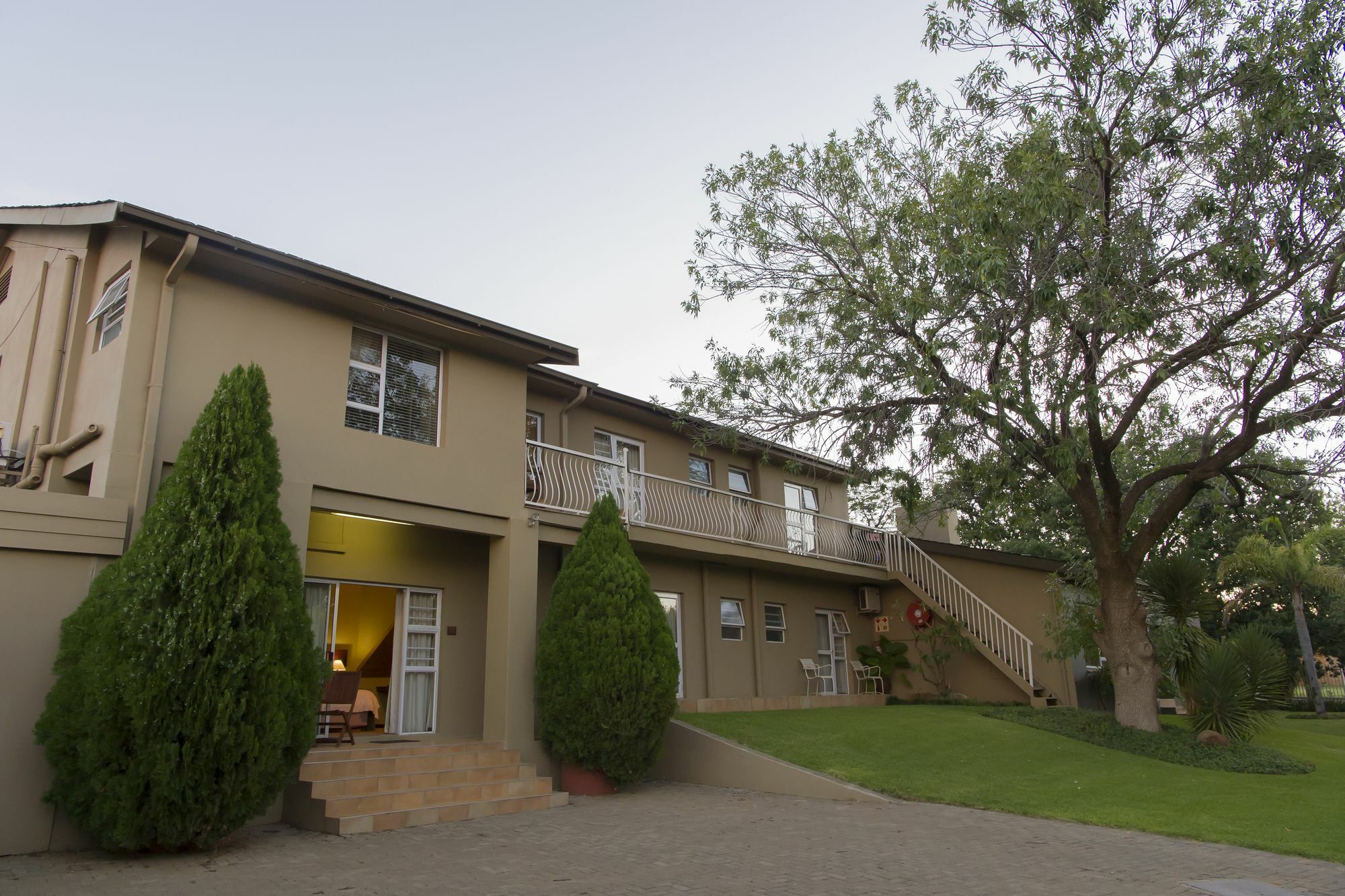Bayswater Lodge Bloemfontein Eksteriør billede