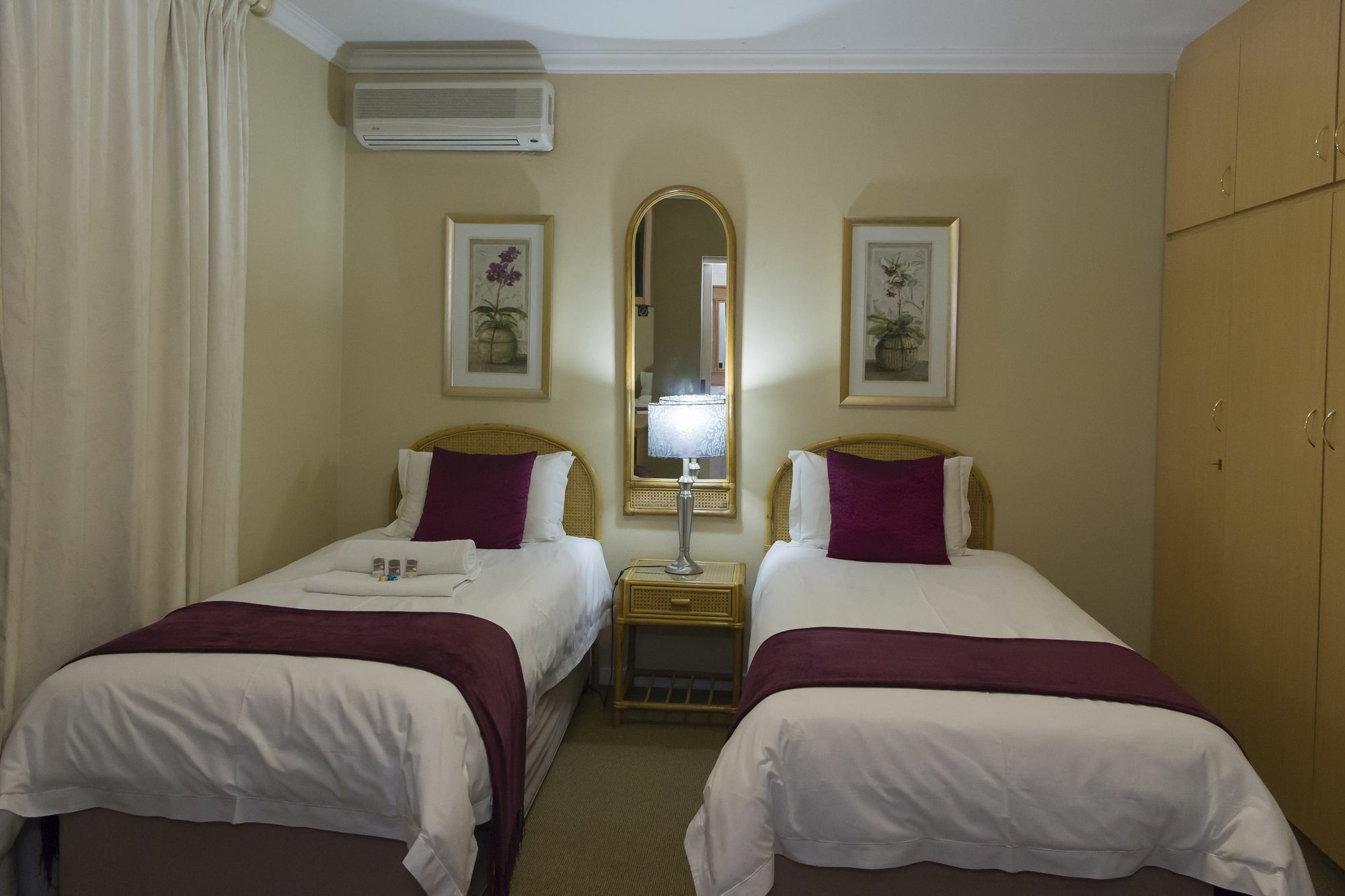 Bayswater Lodge Bloemfontein Eksteriør billede
