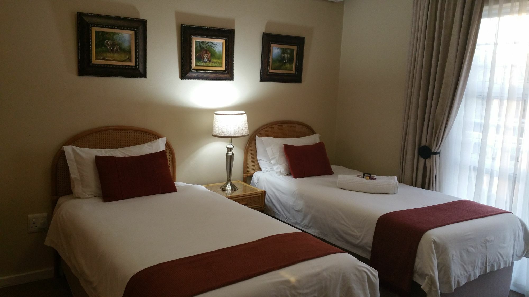 Bayswater Lodge Bloemfontein Eksteriør billede
